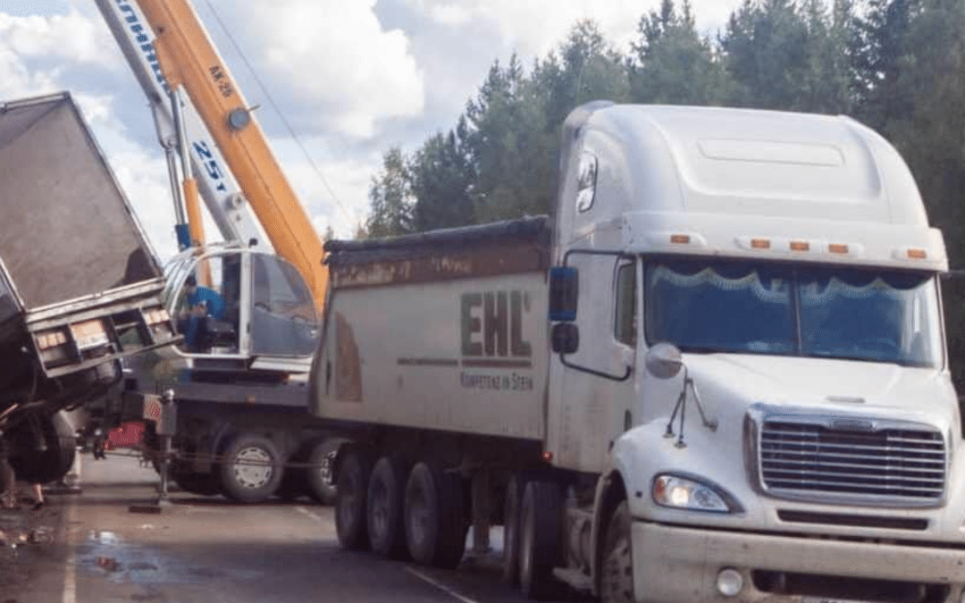 Truck Driver Injuries: Occupational Dangers on the Open Road